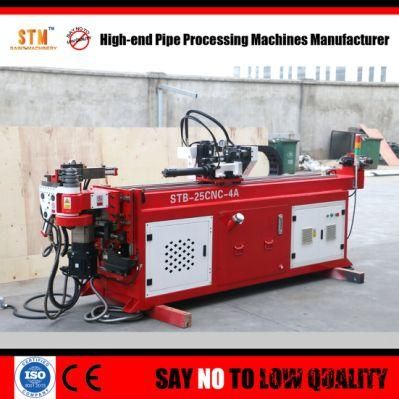 CNC Tube Bending Machine Auto Tube Bender