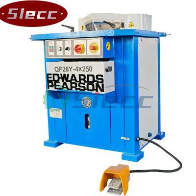 Steel Plate Angle Shear Machine/Stainless Steel Angle Shear Notch Machine