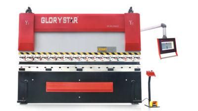 CNC Hydraulic Press Brake for Metal Cabniet