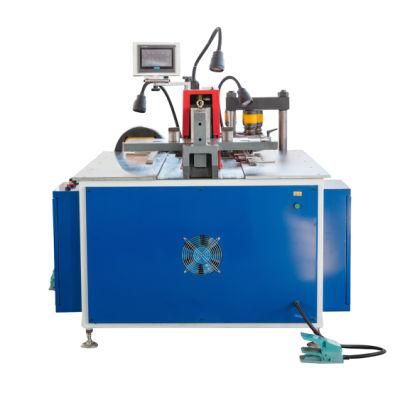Hydraulic CNC Busbar Cutting Punching Bending Machine or Busbar Processing Machine