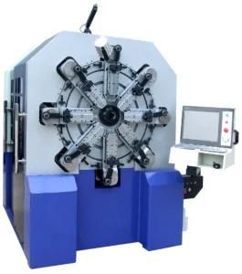 Computerize CNC Spring Forming Machinestype7/8 as-12z-45t