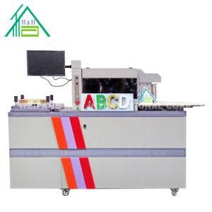 H&H High Speed Auto Channel Letter Bending Machine