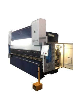 Low Price 3-Year New Aldm Jiangsu Nanjing Press Brake Machine 200t4000mm