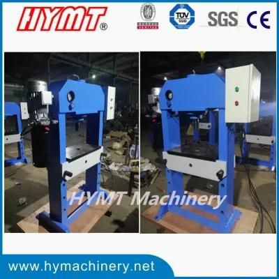 100T Power single cylinder Hydraulic Press punching machine