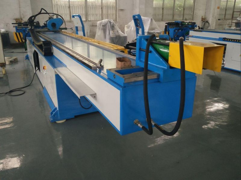 CNC Big Pipe Bending Machine Pipe Bender (GM-SB-89CNC)