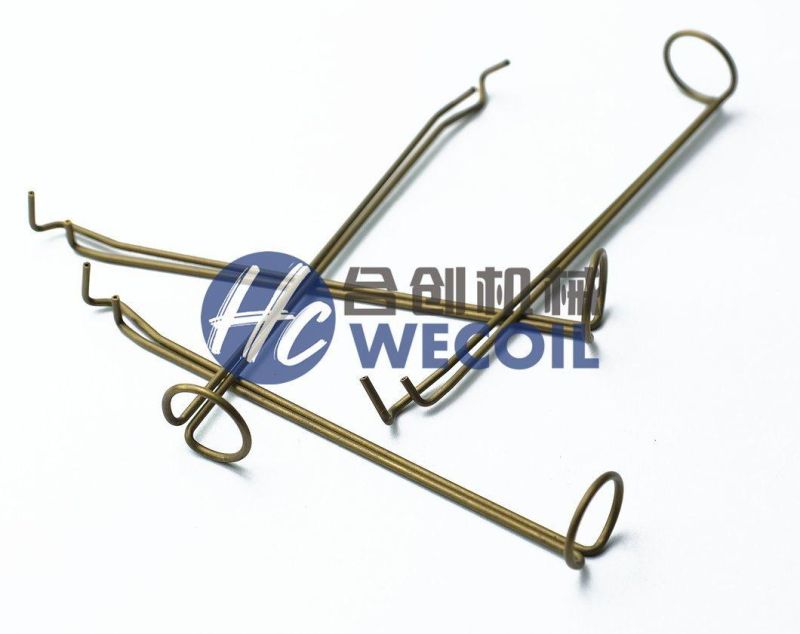 HCT-1225WZ Double torsion spring making machine