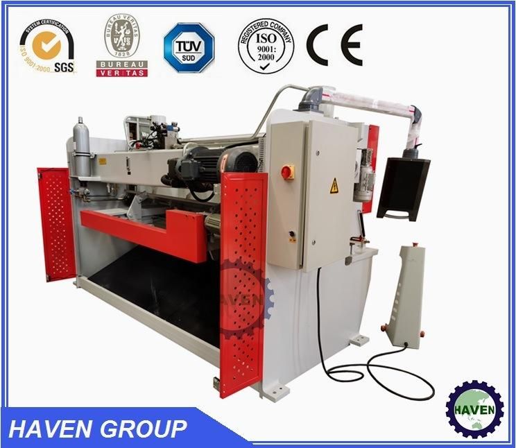 QC11Y Series Hydraulic Guillotine Shearing Machine
