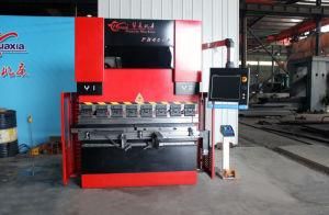 CNC Servo Press Brake with Da66t System