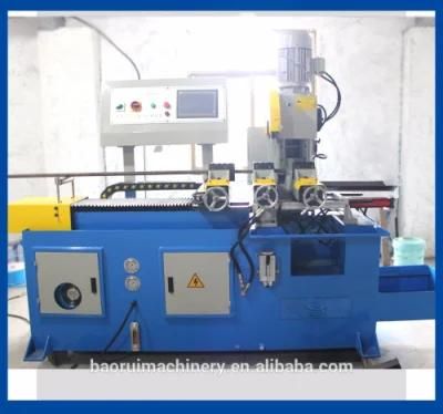 Mc-350CNC Fully Automatic Tube Cutting Machine with Servo Motor Control