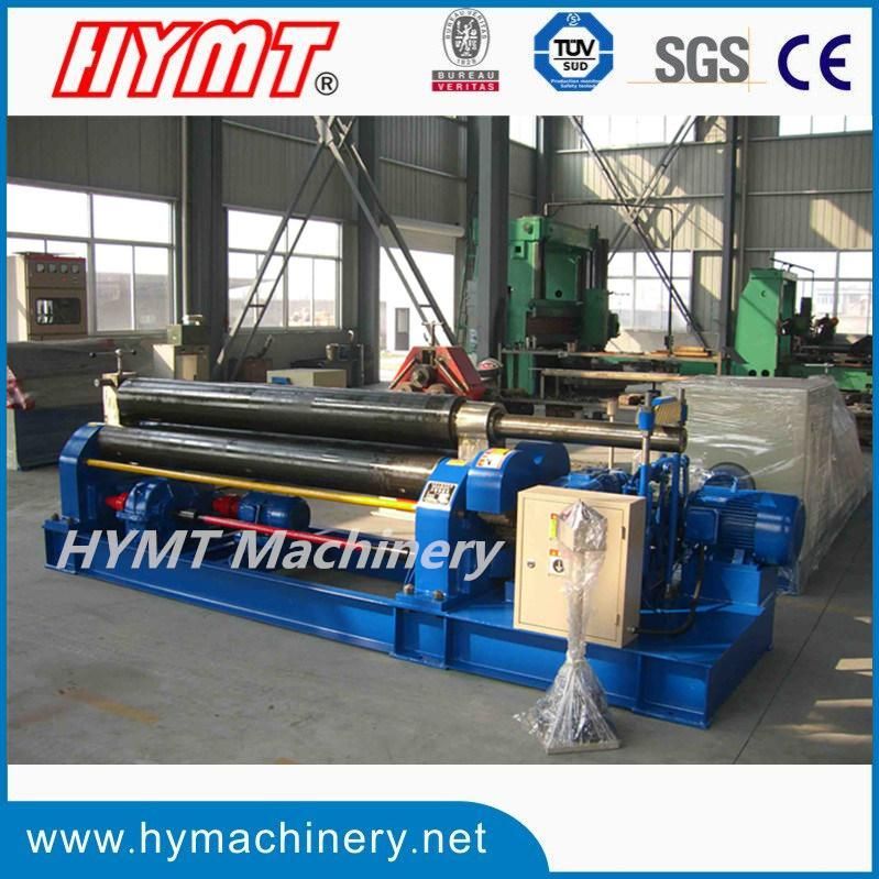 W11-20X2500 Mechanical Symmetrical 3 Roller steel Plate Bending Machine