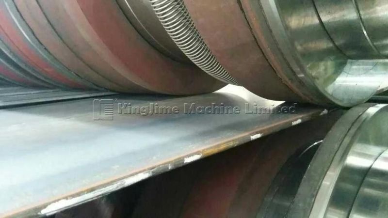 Steel Strip Automatic Slitting Cutting Machine Line with Decoiler Straightener