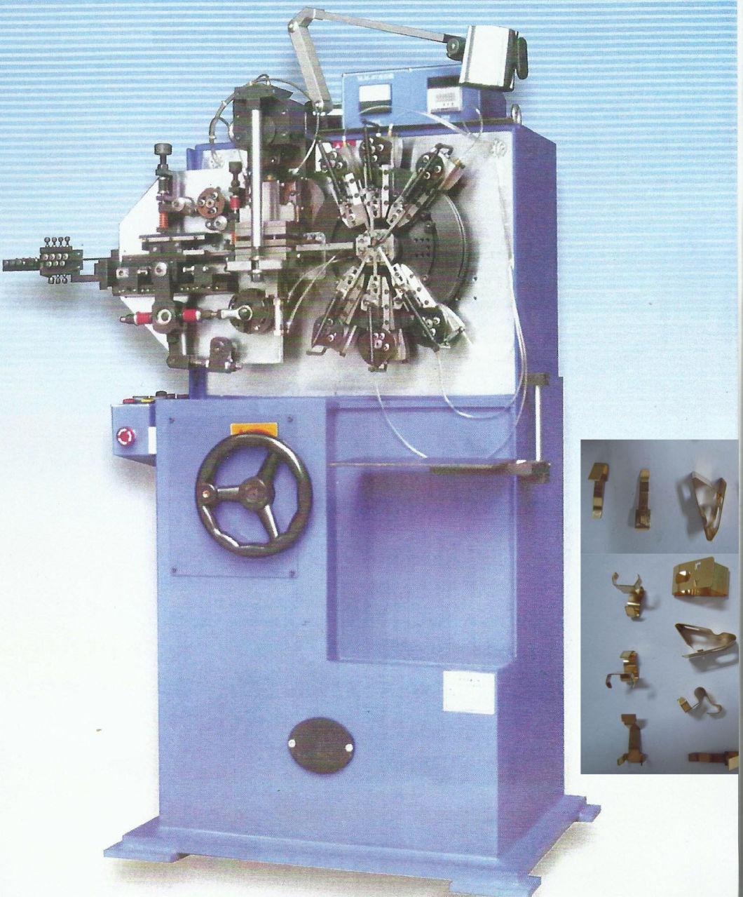 Good Price Flat Steel Wire Bending Machine