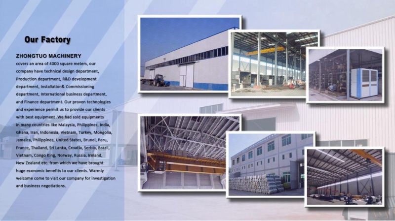 Character of Reinforcing Steel Bar Making Machinery