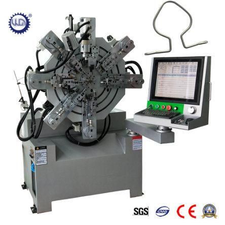10 Axes Automatic CNC Camless Wire Bending Machine