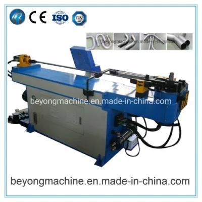 Ce Approved Nc Pipe Tube Bender with Easy Operation (BY-50NC)
