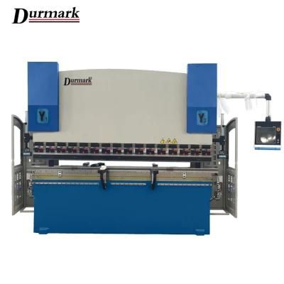 CNC Hydraulic Servo Hydraulic Stainless Steel Iron Steel Plate Nc Press Brake Bending Folding Machine