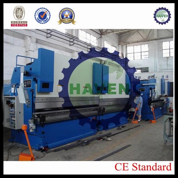 WC67 Hydraulic press brake, hydraulic power, new congdition, China export