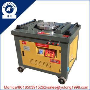 Gw40 PLC Steel Wire Bender