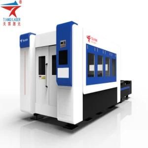 Smart Metal Laser Cutting Machine for Stainless Steel Carbon Steel Aluminum