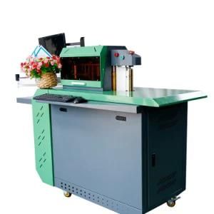 Aluminium Profile Channel Letter Bending Machine Hh-A150 Automatic
