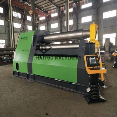 Plate Rolls Bending Rolls Machine