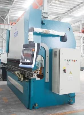 Bending Machine Press Brake Machine Hydraulic Press Brake (400T/6000mm)