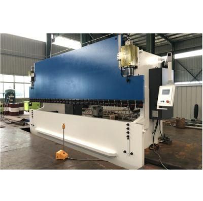 Factory Hot Sales CNC Metal Steel Plate Bending Machine Nc Press Brake Machine 3200mm 4000mm 6000mm