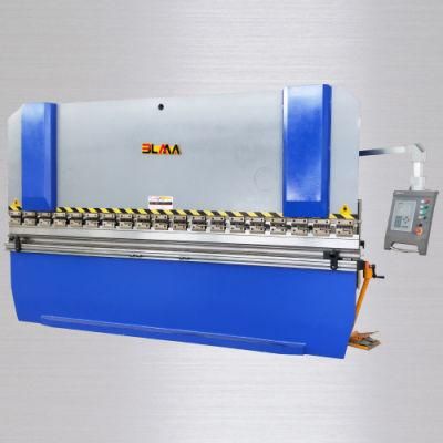 Wc67 Hydraulic Press Brake/CNC Press Bending Machine/Plate Bending Machine with Cheap Price