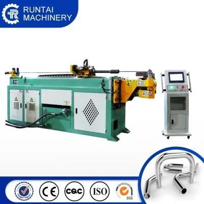 Manufacturers Direct 25 mm Mandrel Metal Hydraulic Automatic Bending Machine