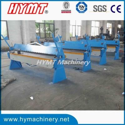 WH06-2.5X2040 steel plate bending and folding machine