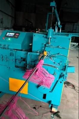 China Factory High Quality Automatic Hanger Making Machine