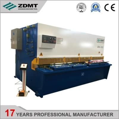 High Quality China CNC Plate Cutting Machine
