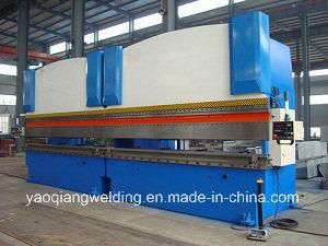 Hydraulic Plate CNC Bending Machine with High Quality
