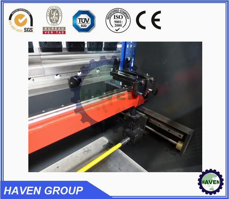 CNC Metal Sheet Hydraulic Benidng Machine