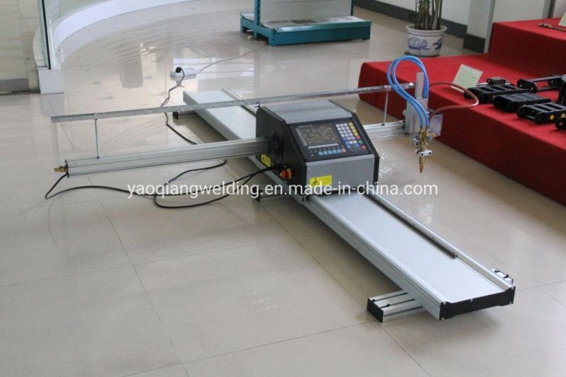 1500*3000mm Steel Plate CNC Auto Mini Cutting Machine with Flame Plasma Cutting Torch