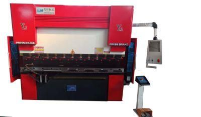 Jiangsu Nanjing Bar Bending Machine Price Press Brake Synchronized with ISO 9001: 2008