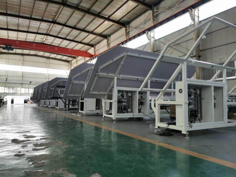 CNC Aluminum Spacer Bending Machine for Double Glass Processing Line