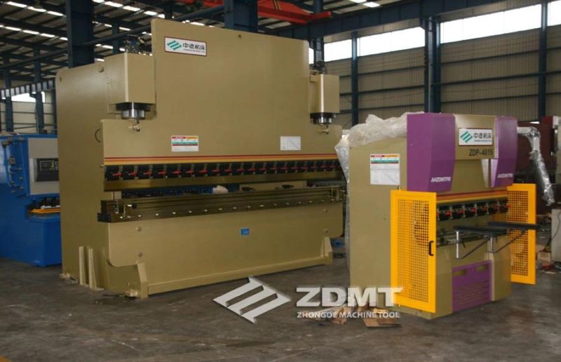 Hydraulic CNC Press Brake 300t/4000