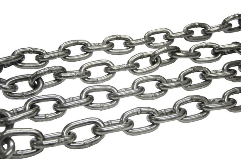 Automatic Mechanical Metal Hanging Chain Making Machine