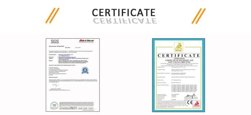 Automatic Digital Texitile Cutter CNC Garment / Apparel Cutting Machine with CE Factory Price
