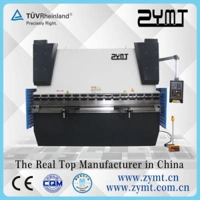 Servo Control Improve Precision CNC Hydraulic Press Brake Machine