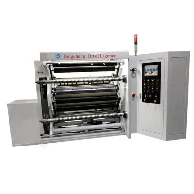 Cash Register Paper Plotter Paper Thermal Paper Inspection Rewiding Machine