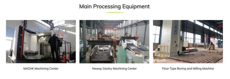 Nc Hydraulic Press Brake with European CE Standards From Messer Press
