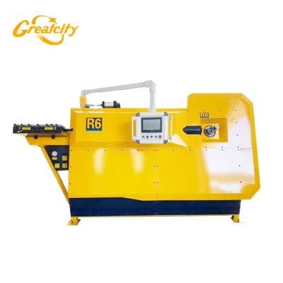 Rebar Automatic Wire Bending Machine