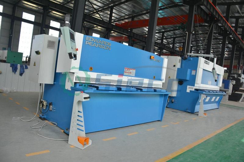 Business Industrial Widely Used Iron Sheet Cutting Shearing Machine