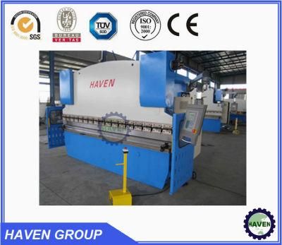 Sheet / Plate Rolling Raw Material and Press Brake Machine Type pipe bending machine