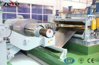 High-Quality and High Precision Aluminum Steel CNC Slitting Machine/Plate Shear for Thick Plate