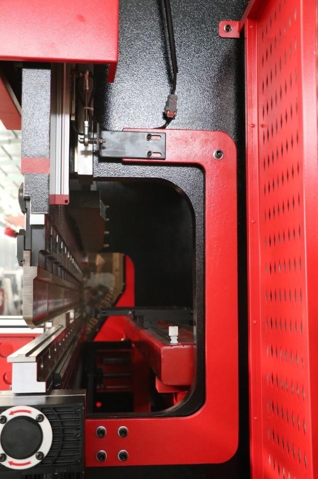 CNC Sheet Metal Folding Machine