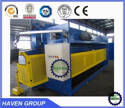 WE67Y /WC67Yteel bending machine with good price