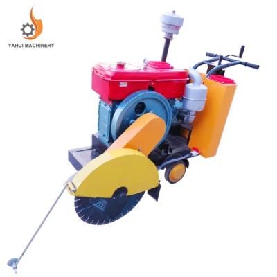 Road Cutting Machine Concrete Saw Concrete Cutter Sawing Machine